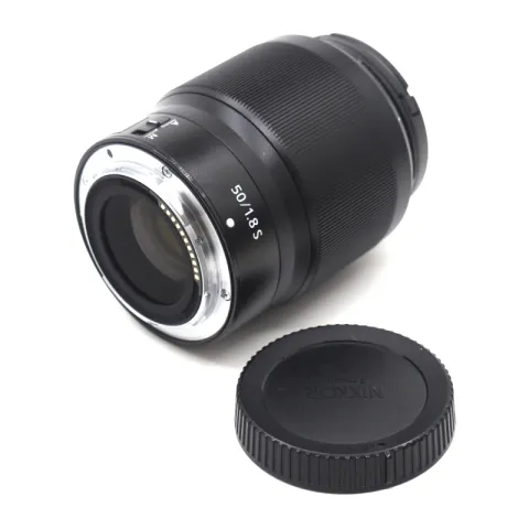 Nikon NIKKOR Z 50mm f/1.8 S (Б/У) 