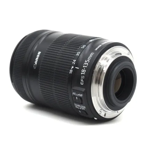 Canon EF-S 18-135mm f/3.5-5.6 IS (Б/У)