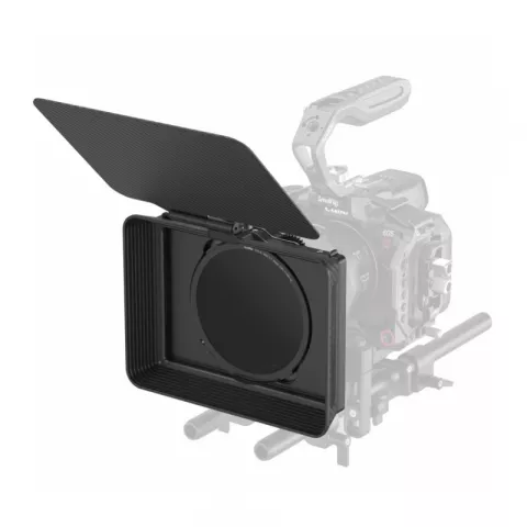 SmallRig 4411 Комплект бленда-компендиум, нейтрально-серый фильтр VND Matte Box Adjustable Clamp