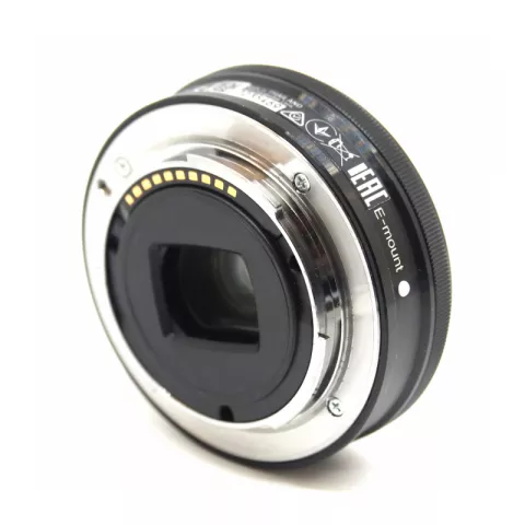Sony 20mm f/2.8 E (SEL-20F28) (Б/У)
