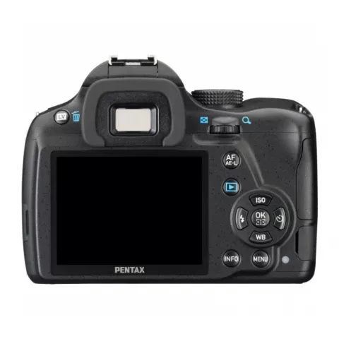 Зеркальный фотоаппарат Pentax K-50 Kit   DA L18-55 WR  