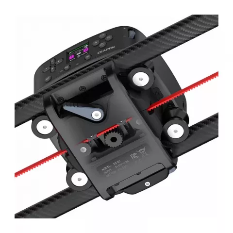 Моторизованный слайдер ZEAPON AXIS 100 Pro Multi-axis Motorized Slider  3 оси