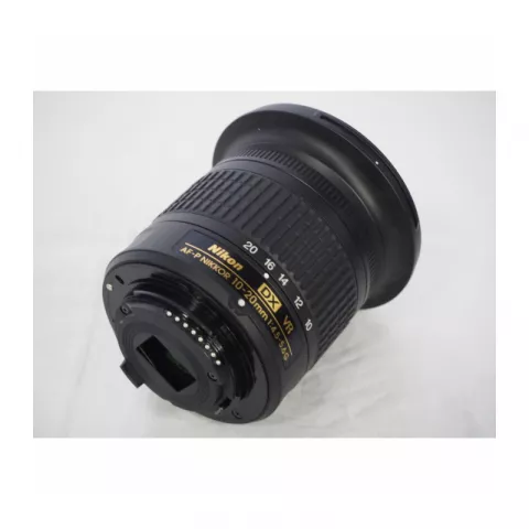 Nikon 10-20mm f/4.5-5.6G VR  AF-P DX Nikkor (Б/У)