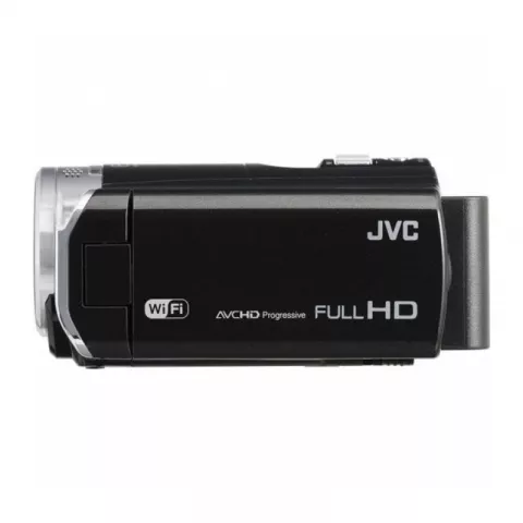 Видеокамера JVC Everio GZ-RX510 черный