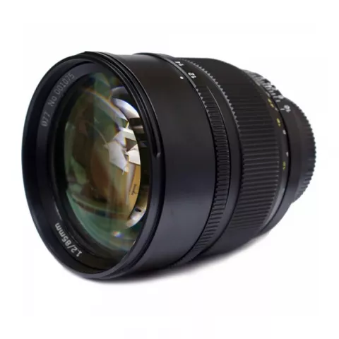 Объектив Mitakon Speedmaster 85mm f/1.2 Canon EF