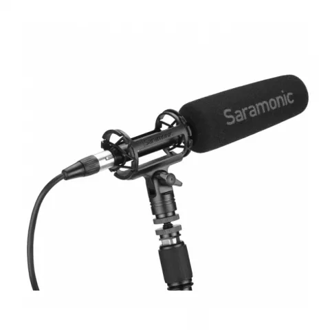 Saramonic Sound Bird V6 Профессиональный суперкардиоидный микрофон-пушка