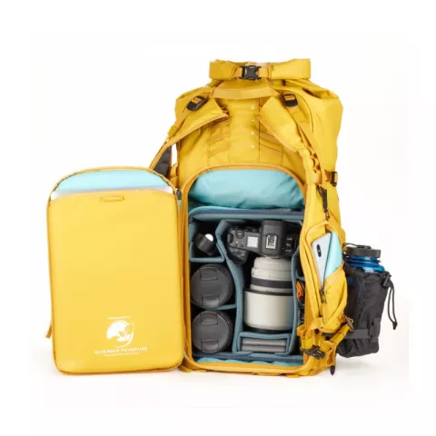Shimoda Action X50 V2 Starter Kit Yellow Рюкзак и вставка Core Unit для фототехники (520-141)