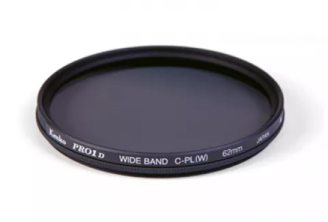 Светофильтр поляризационный  Kenko 77S C-PL Wide Pro1 Digital 77mm