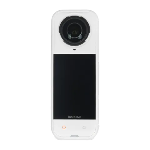 Insta360 X5 Satin White Limited Edition