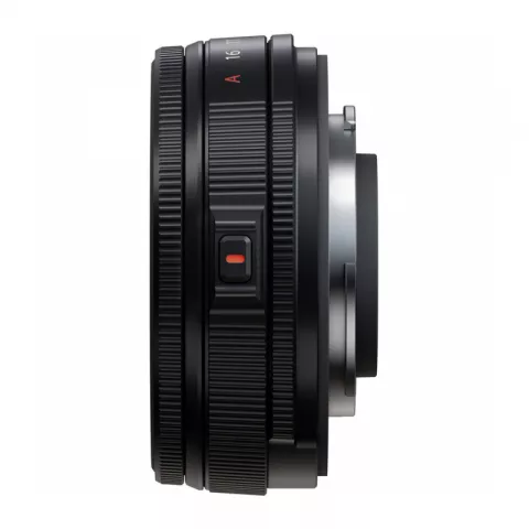 Fujifilm XF 23mm f/2.8 R WR Lens (FUJIFILM X, Black)
