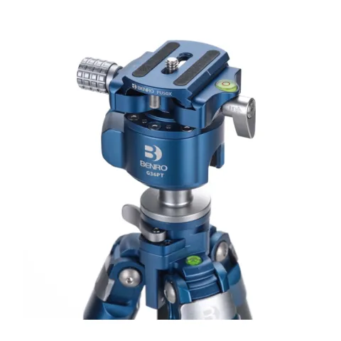Benro G36PT низкопрофильная шаровая голова Low Profile/ Arca