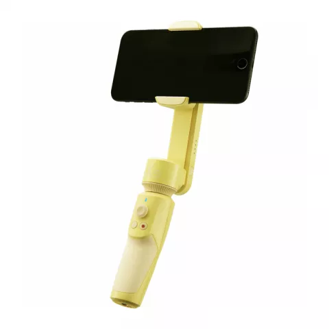 Стабилизатор для смартфона Zhiyun Smooth-XS, цвет желтый