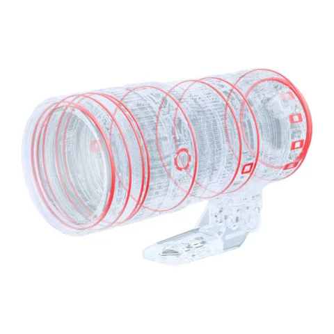 Объектив Canon RF 70-200mm F2.8L IS USM Z Black