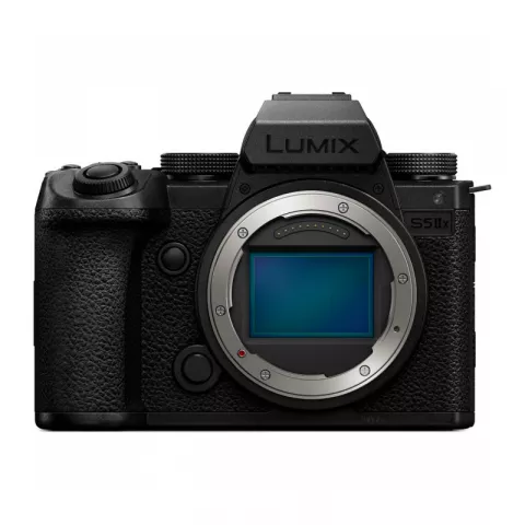 Panasonic Lumix DC-S5IIX Body русское меню