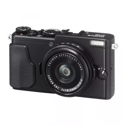 Цифровая фотокамера Fujifilm X70 Black