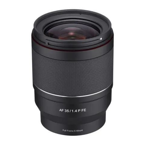 Объектив Samyang AF 35mm f/1.4 P Sony FE