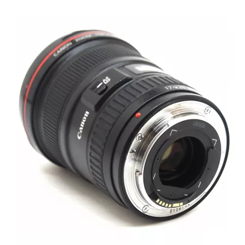 Canon EF 17-40mm f/4L USM (Б/У)