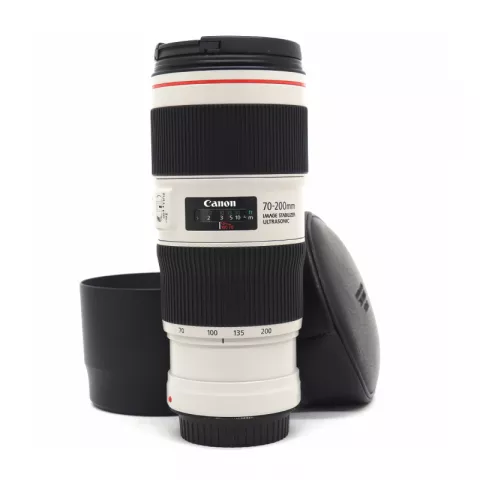 Canon EF 70-200mm f/4L IS II USM (Б/У)
