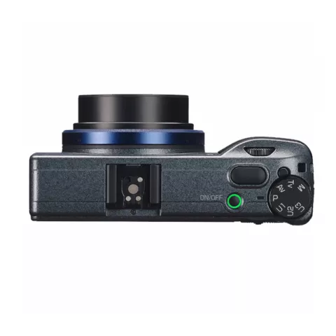 Компактный фотоаппарат Ricoh GR IIIx Urban Edition в комплекте с чехлом GC11