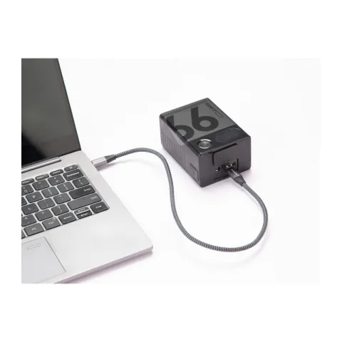 SWIT OMNI-99S Аккумуляторная батарея V-Mount Pocket 99 Втч разъемы D-Tap, USB-C, USB-A