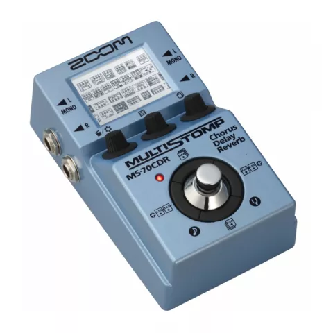Zoom MS-70CDR мульти педаль