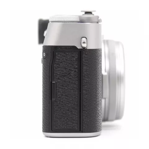 Fujifilm X100V Silver (Б/У) 