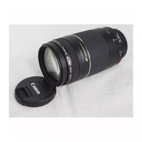 Canon EF 75-300mm f/4-5.6 III USM (Б/У)