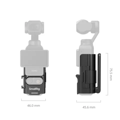 SmallRig 5631 Держатель для цифровой камеры DJI Osmo Pocket 3 Mount Support
