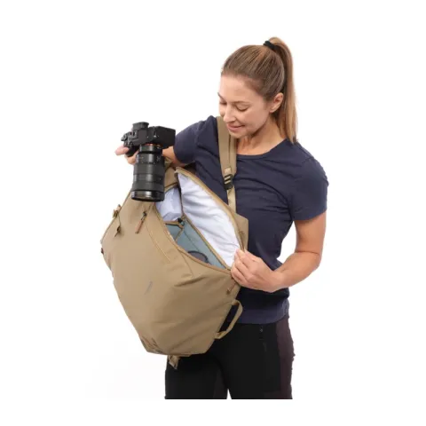 Shimoda Side Street 28 Starter Kit Boa Рюкзак и сумка Top Loader M для фототехники  520-383