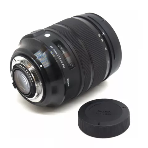 Sigma AF 24-70mm f/2.8 DG OS HSM Art Nikon F (Б/У)