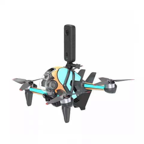 SmallRig 3281 Aerodynamics Accessory Kit Комплект аксессуаров для дрона DJI FPV