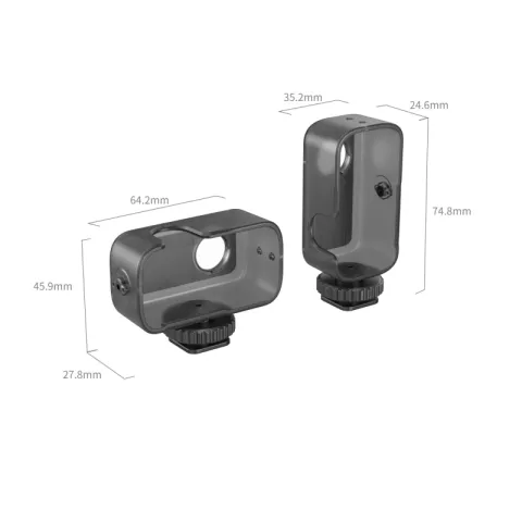 SmallRig 5758 Клетка с креплением 