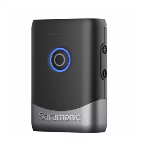 Saramonic Mix радиостистема универсальная all-in-one, приемник и 2 передатчика с кейсом-зарядкой
