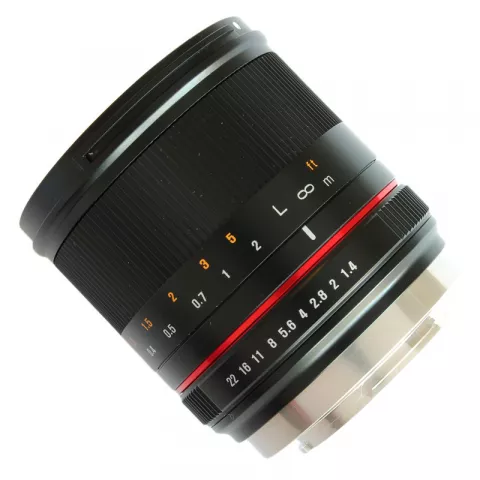 Объектив Samyang 21mm f/1.4 ED Aspherical UMC CS Fujifilm X