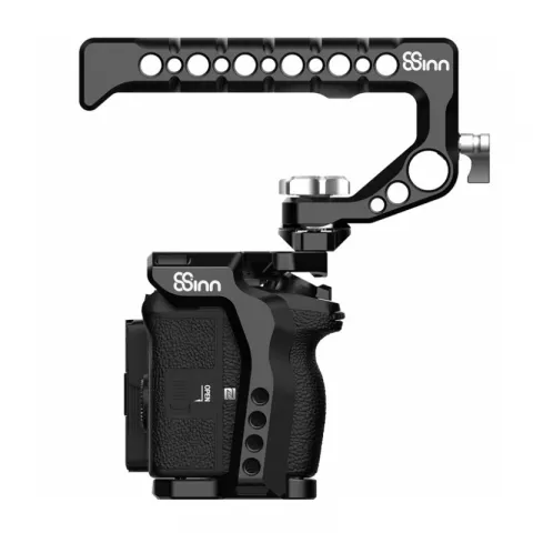 Клетка 8SINN для камеры Sony FX3 с ручкой SCORPIO