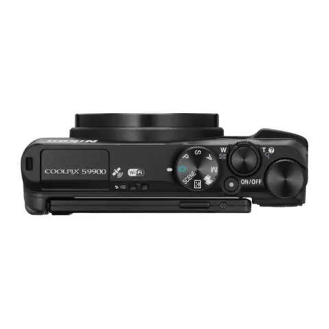 Цифровая фотокамера Nikon Coolpix S9900 black