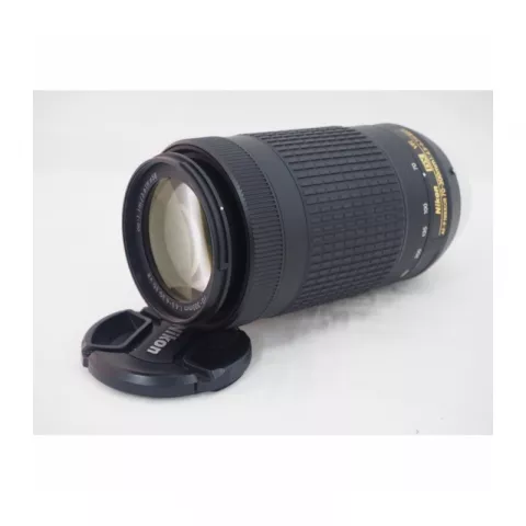 Nikon 70-300mm f/4.5-6.3G ED VR AF-P DX (Б/У)