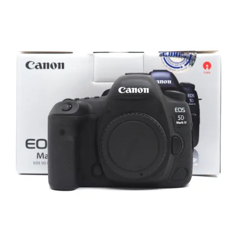 Canon EOS 5D mark IV Body (Б/У)