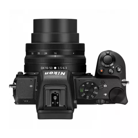 Цифровая фотокамера Nikon Z50 Kit 16-50mm f/3.5-6.3 V + FTZ