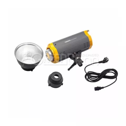 Студийный светодиодный осветитель GreenBean SunLight 200 LEDX2 BW