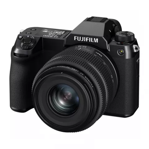 Цифровой фотоаппарат Fujifilm GFX 50SII body