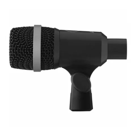 AKG D40 микрофон для духовых, барабанов, перкуссии и гитарных комбо динамический кардиоидный, XLR
