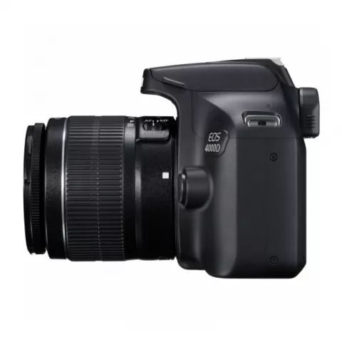 Зеркальный фотоаппарат Canon EOS 4000D Kit 18-55 III 