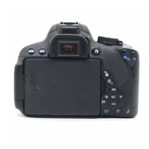Canon EOS 650D Body (Б/У)