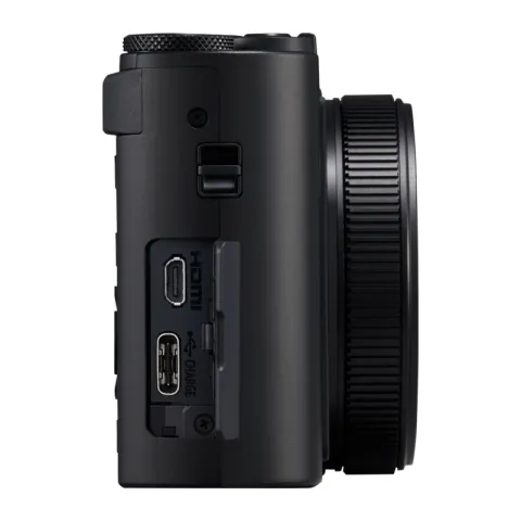 Panasonic Lumix DC-TZ300 Black
