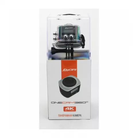 Экшн видеокамера Digicare OneCam 360