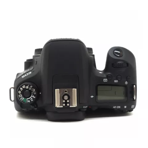 Canon EOS 77D Kit EF-S 18-55mm f/4-5.6 IS STM (Б/У)