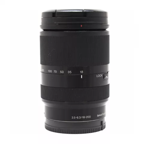 Sony 18-200mm f/3.5-6.3 E OSS (E) (Б/У)