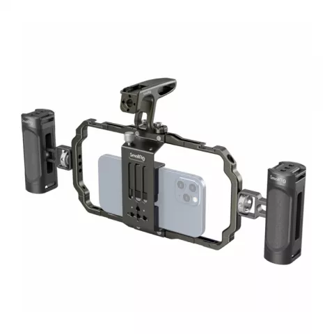 SmallRig 3155 Комплект для смартфона универсальный Universal Mobile Phone Handheld Video Rig kit