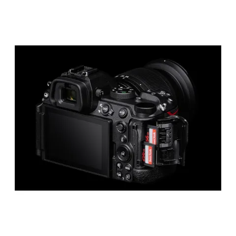 Цифровая фотокамера Nikon Z5II Kit 24-50
